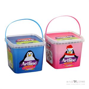 خمیر12سطلی رنگ آرتلاین